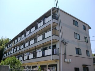 新川第２マンションの物件外観写真